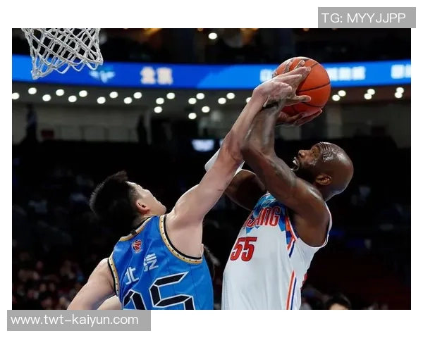 连续两场轰下50+！本赛季CBA最强外援琼斯当仁不让